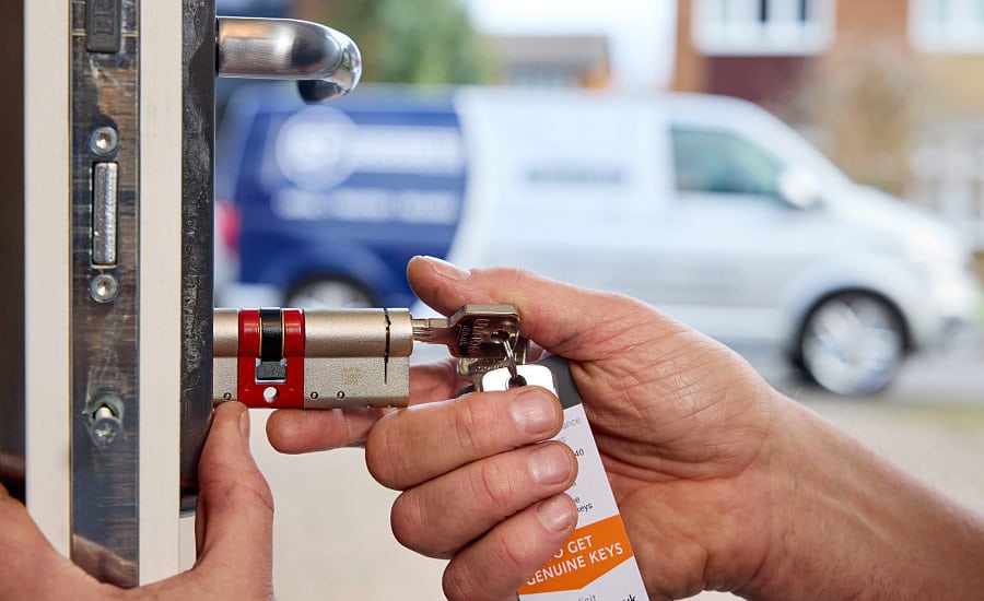Locksmith Epworth