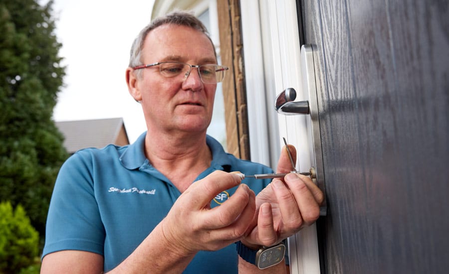 Stephen Fretwell Axholme locksmith