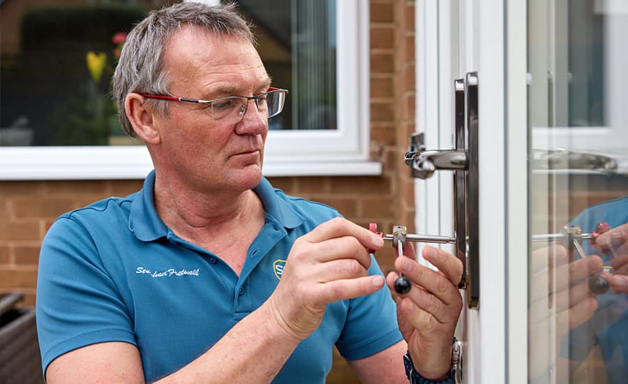 Why Won't My uPVC Door Open?